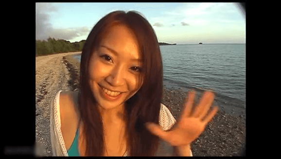 空手アイドルがいきなりヘアヌードデビュー！